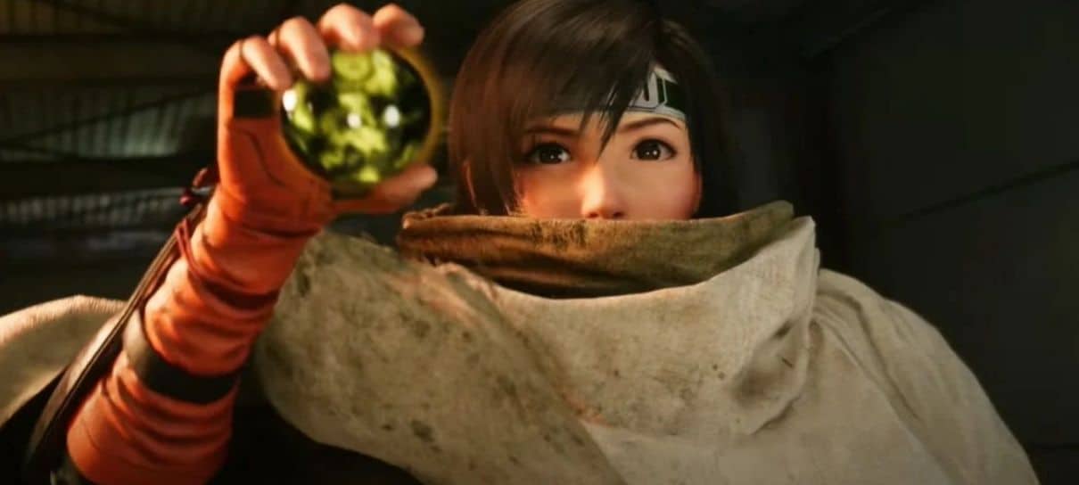 Nomura detalha DLC de Final Fantasy VII Remake e avisa que não há planos para mais