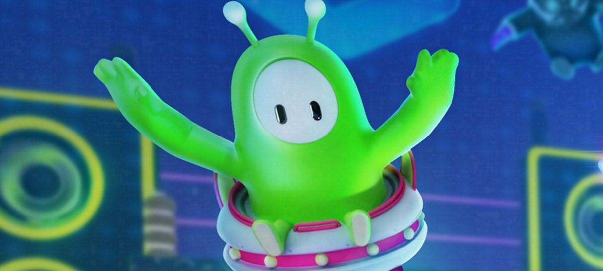 Nova fase da Temporada 4 de Fall Guys é revelada em vídeo