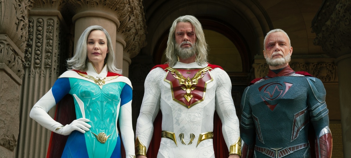 O Legado de Júpiter ganha nova imagem com foco no Utópico