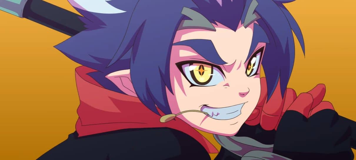 Nova linha de skins de League of Legends recebe vídeo em estilo anime