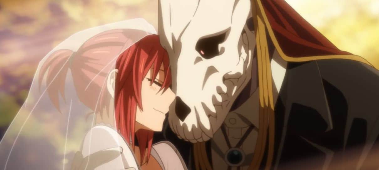 Ancient Magus' Bride: segunda temporada do anime é anunciada para 2023
