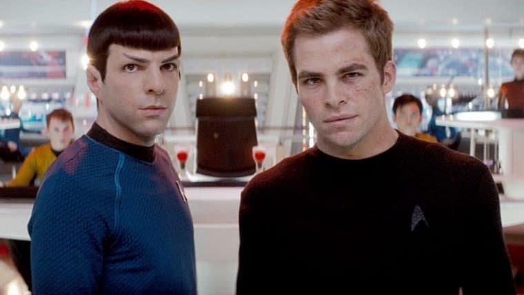 Novo filme de Stark Trek é anunciado com produção de J.J. Abrams