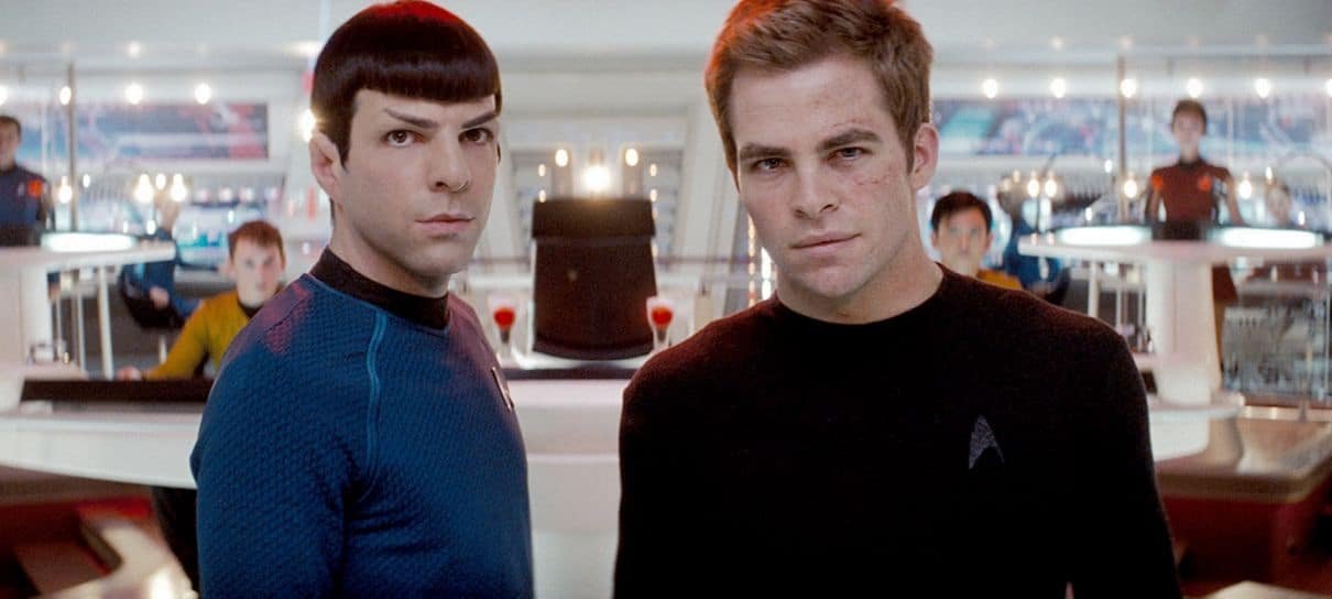 Novo filme de Stark Trek é anunciado com produção de J.J. Abrams