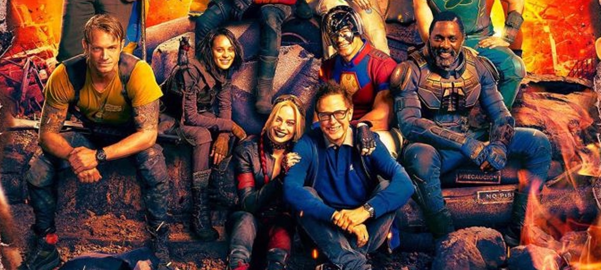 Trailer de O Esquadrão Suicida será lançado amanhã (26)