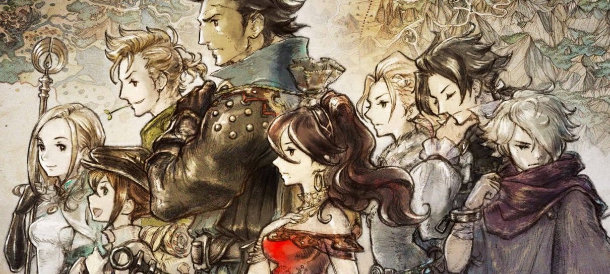 Octopath Traveler, Yakuza 6 e mais jogos são anunciados para Xbox Game Pass