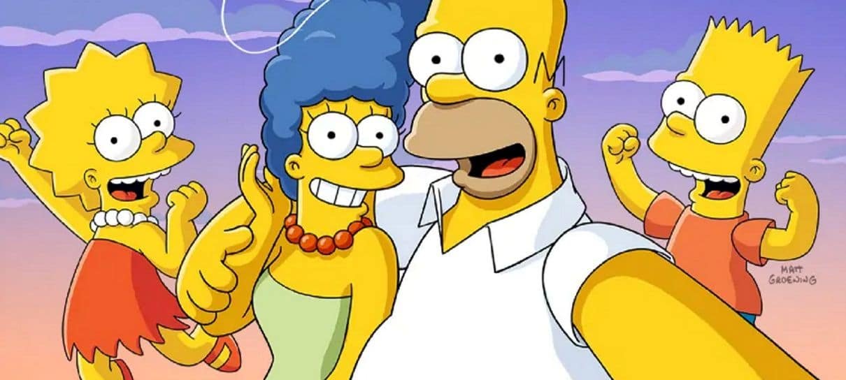 Os Simpsons é renovada para mais duas temporadas