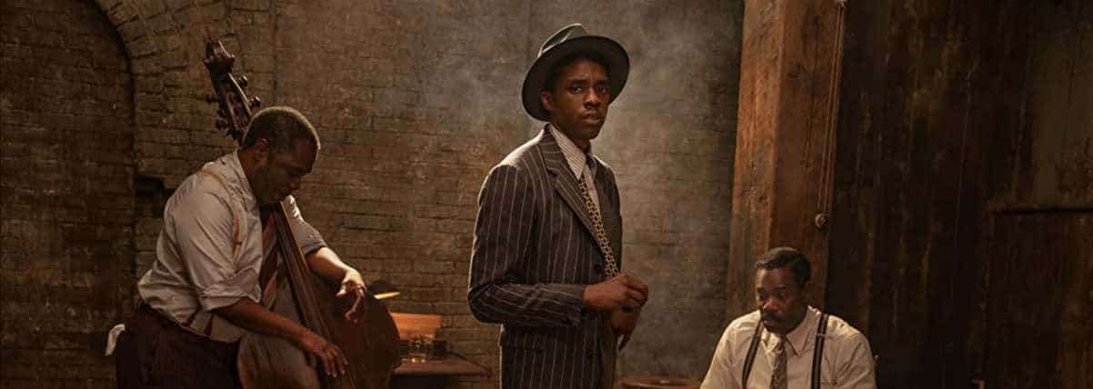 Chadwick Boseman é indicado a Melhor Ator no Oscar 2021