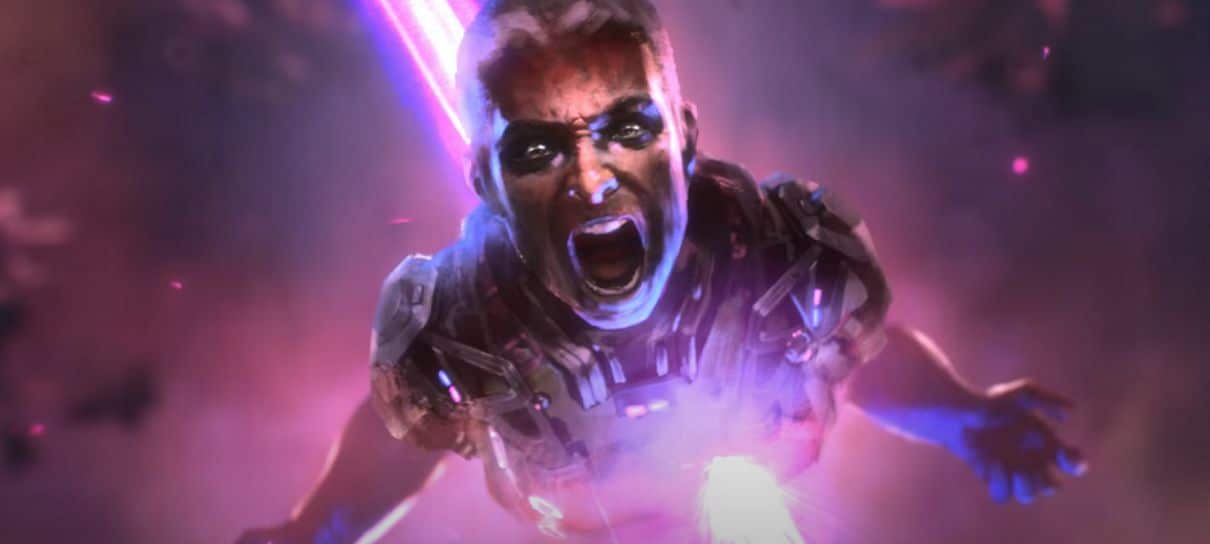 Outriders recebe novo trailer focado em narrativa
