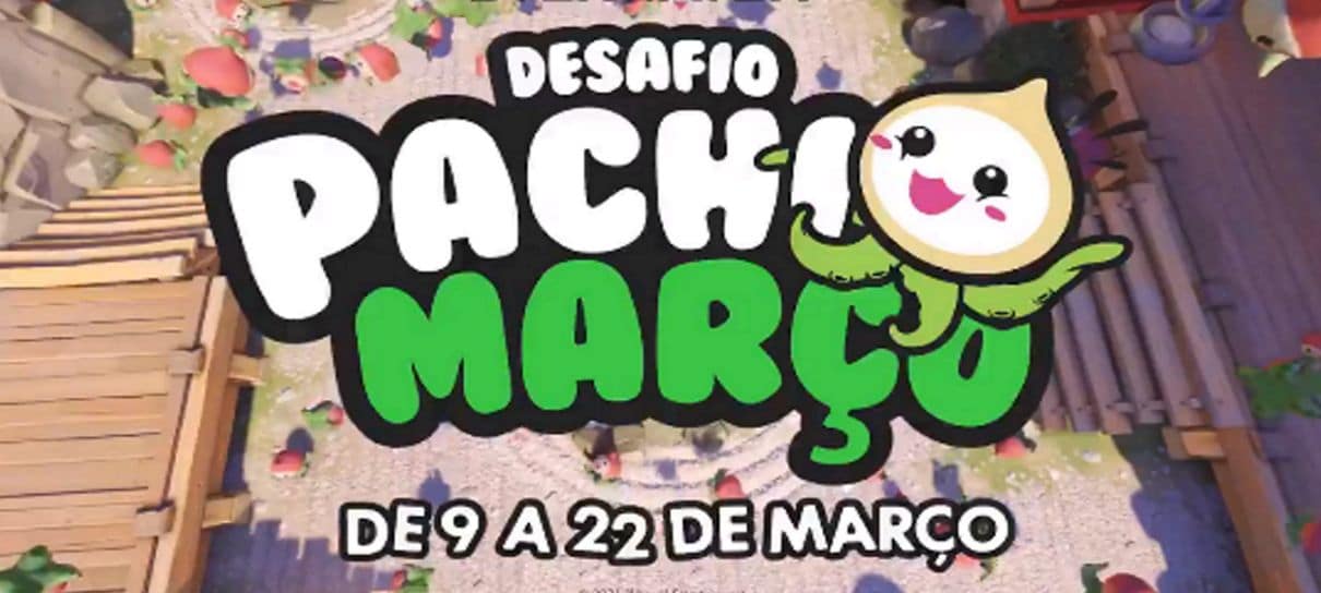 Overwatch anuncia mini evento do Pachimari