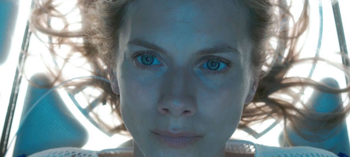 Oxigênio, novo filme da Netflix, ganha trailer claustrofóbico