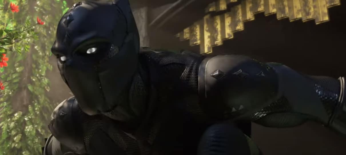 Expansão do Pantera Negra para Marvel's Avengers ganha trailer
