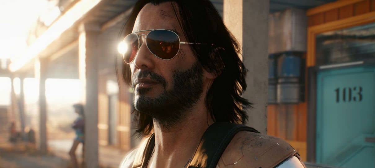 Patch de Cyberpunk 2077 promete corrigir inteligência artificial da polícia