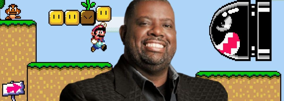 Péricles mostra seu amor por jogos antigos e enfatiza que "o negócio é se divertir"