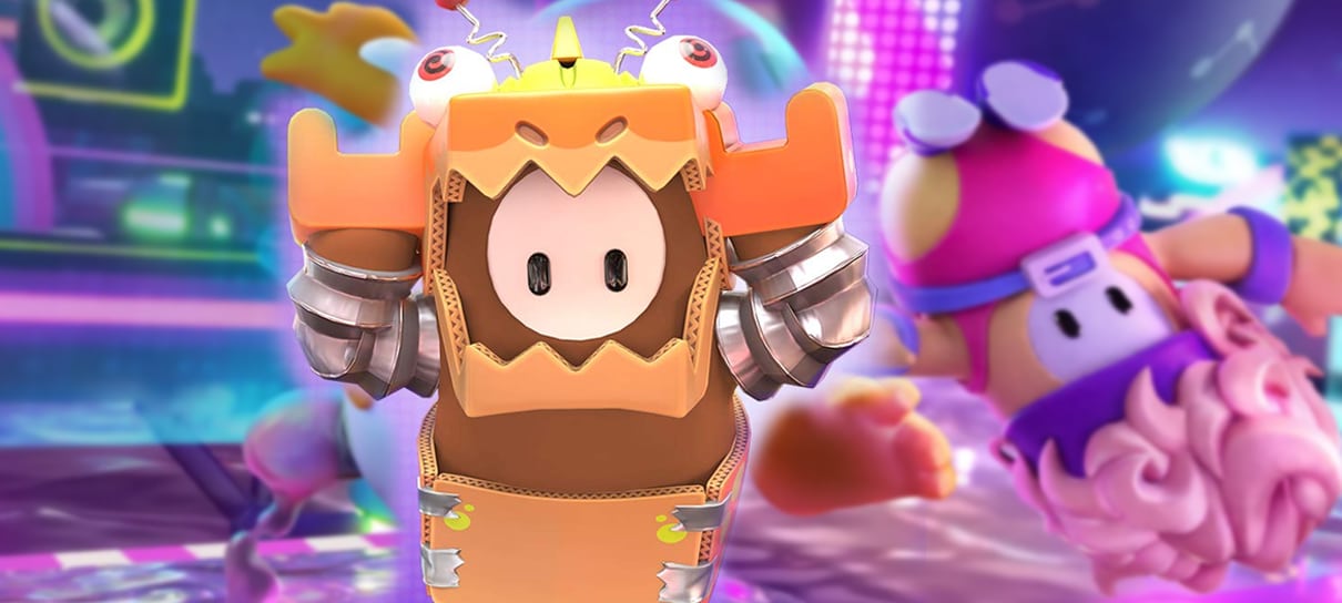 Prime Gaming anuncia recompensas para Fall Guys, Valorant e mais em abril