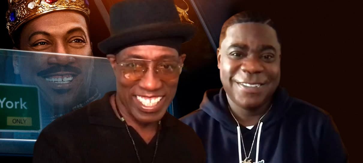 Um Príncipe em Nova York 2 e a entrevista mais louca com Wesley Snipes e Tracy Morgan