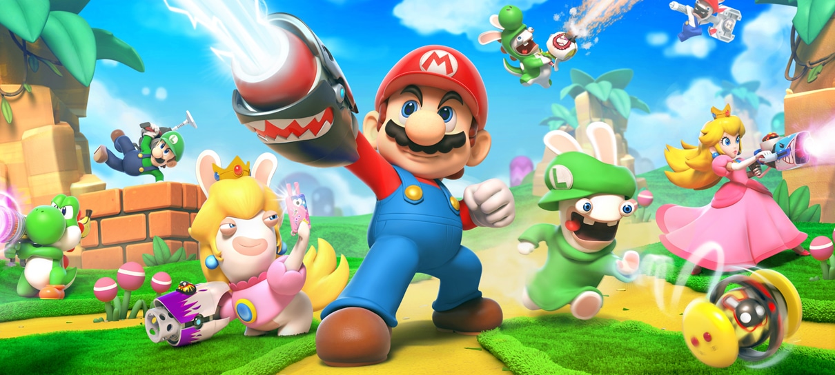 Dia do Mario: jogos da franquia estão em promoção no Switch - Canaltech