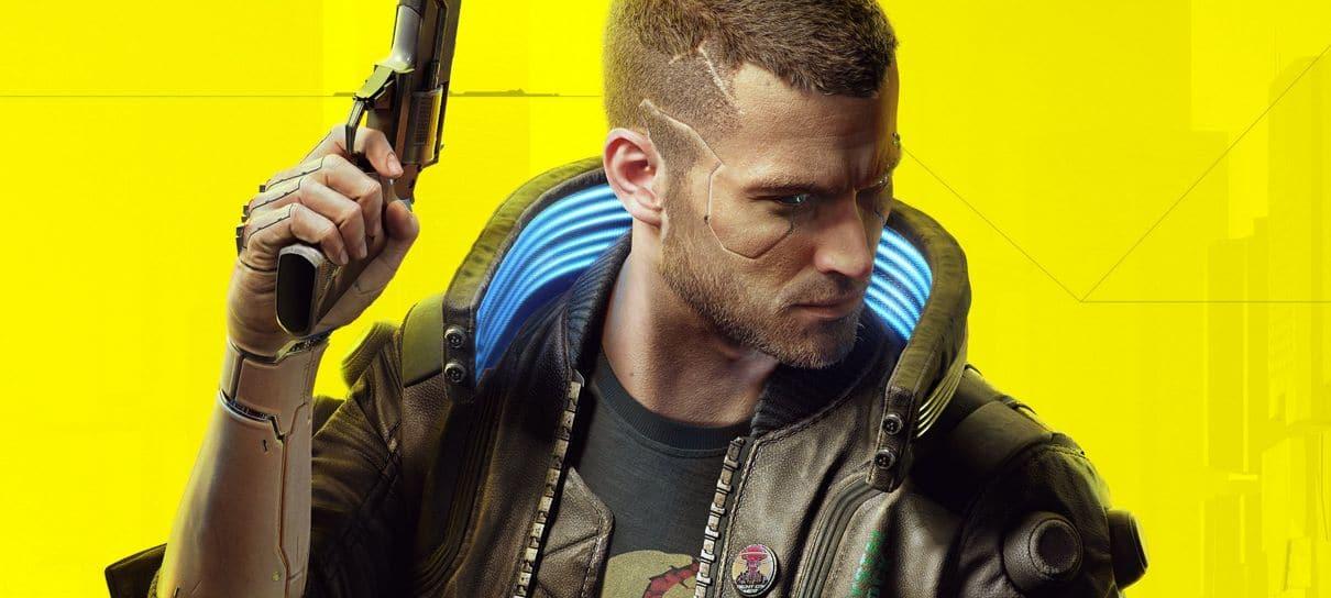 Atualização De Cyberpunk 2077 Chega Com Mais De 500 Correções Confira A Lista Jovem Nerd 5193