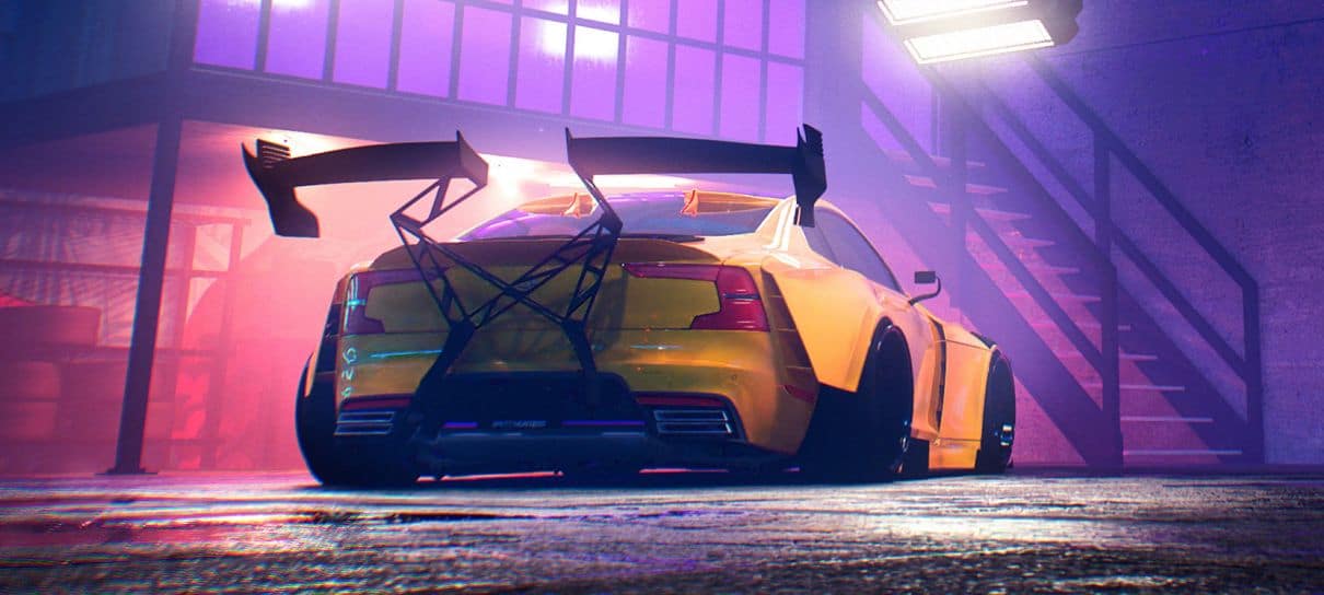 Próximo Need for Speed é adiado em um ano