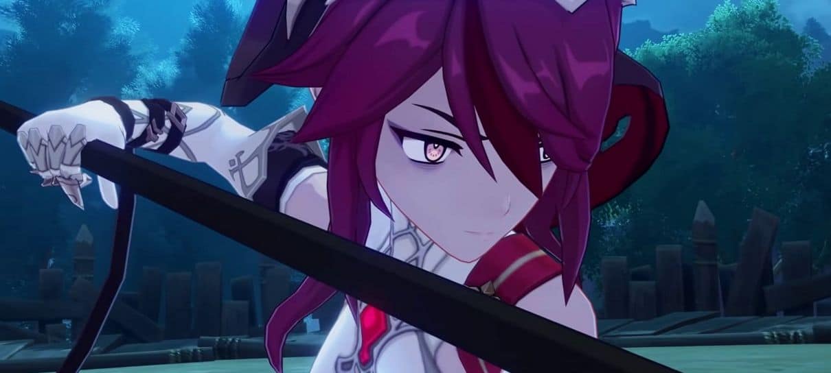 Próximo patch de Genshin Impact adicionará nova personagem e simulador de encontros