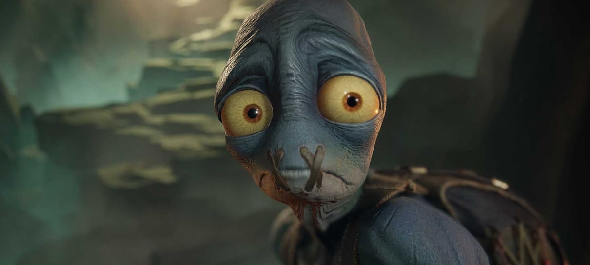 PS Plus de abril tem Oddworld: Soulstorm, Days Gone e mais