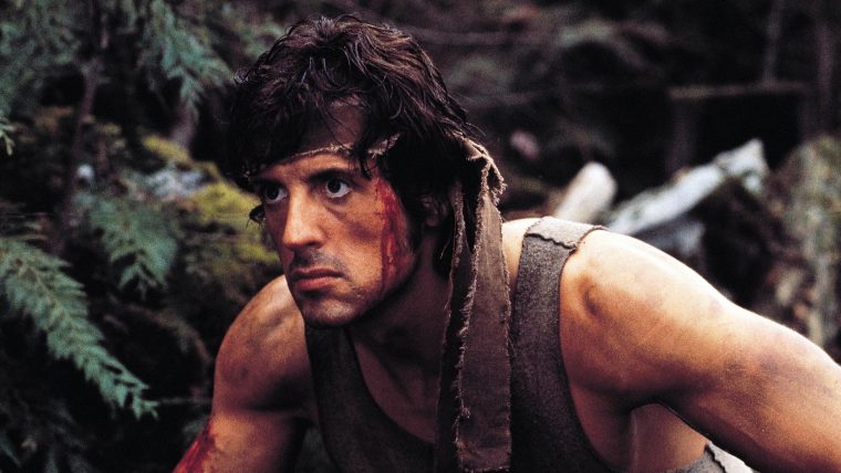 Rambo estreia na Netflix em abril