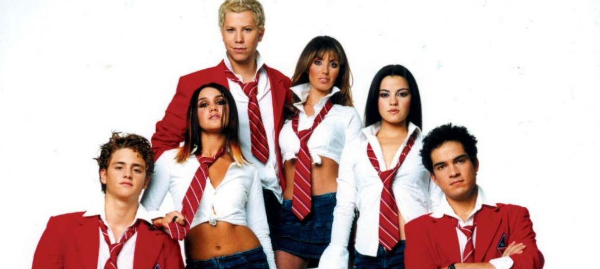 Rebelde | Netflix anuncia nova geração da série para 2022