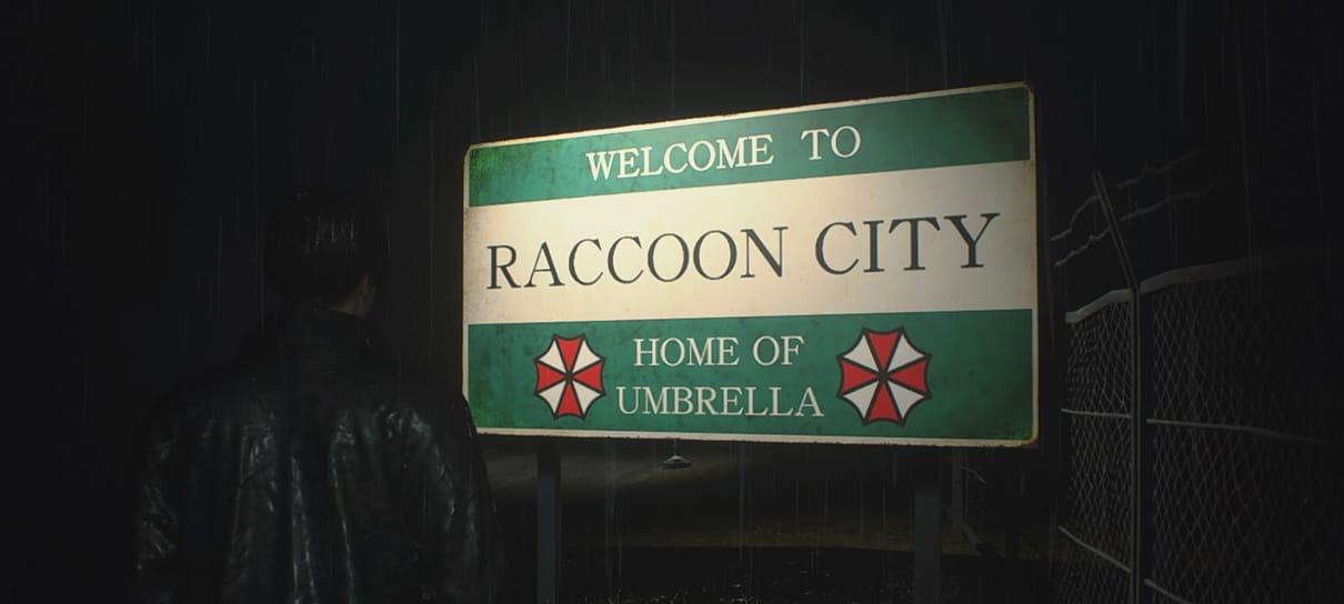 Resident Evil: Bem-Vindo a Raccoon City tem data de estreia adiada nos EUA