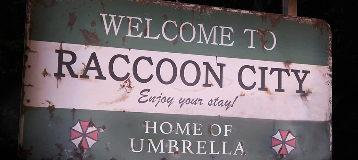 Resident Evil: Bem-Vindo a Raccoon City ganha data de lançamento no Brasil