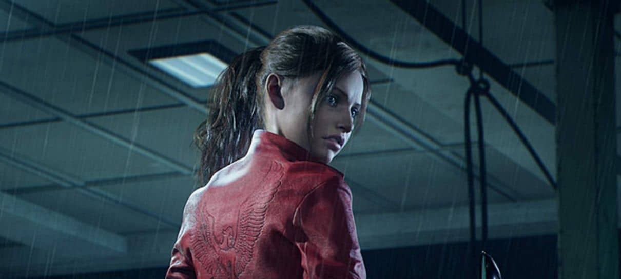 Filme live-action de Resident Evil terá clima parecido com o remake do segundo jogo