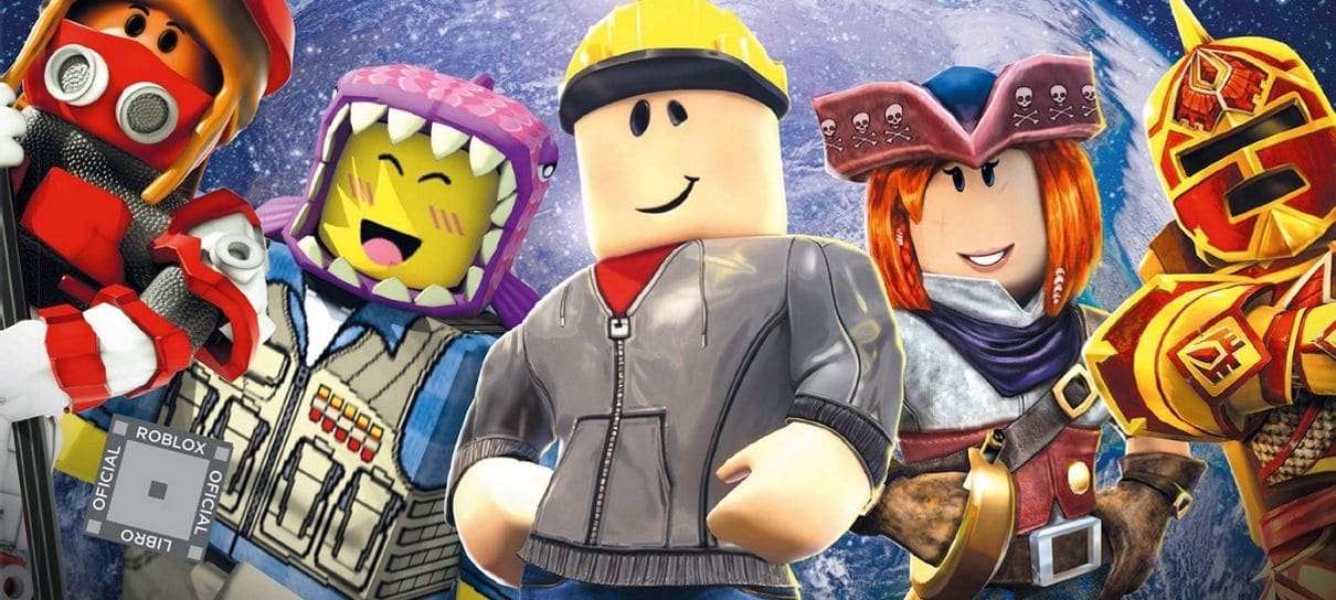 Roblox tem resultado acima do esperado, ações disparam - ISTOÉ DINHEIRO