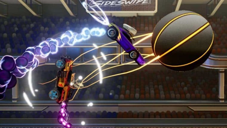 Rocket League Sideswipe, novo jogo free-to-play, é anunciado para mobile