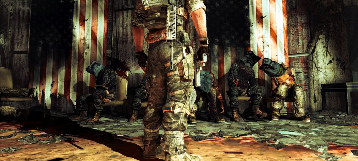 Roteirista de Spec Ops: The Line entra para equipe criativa da Insomniac Games