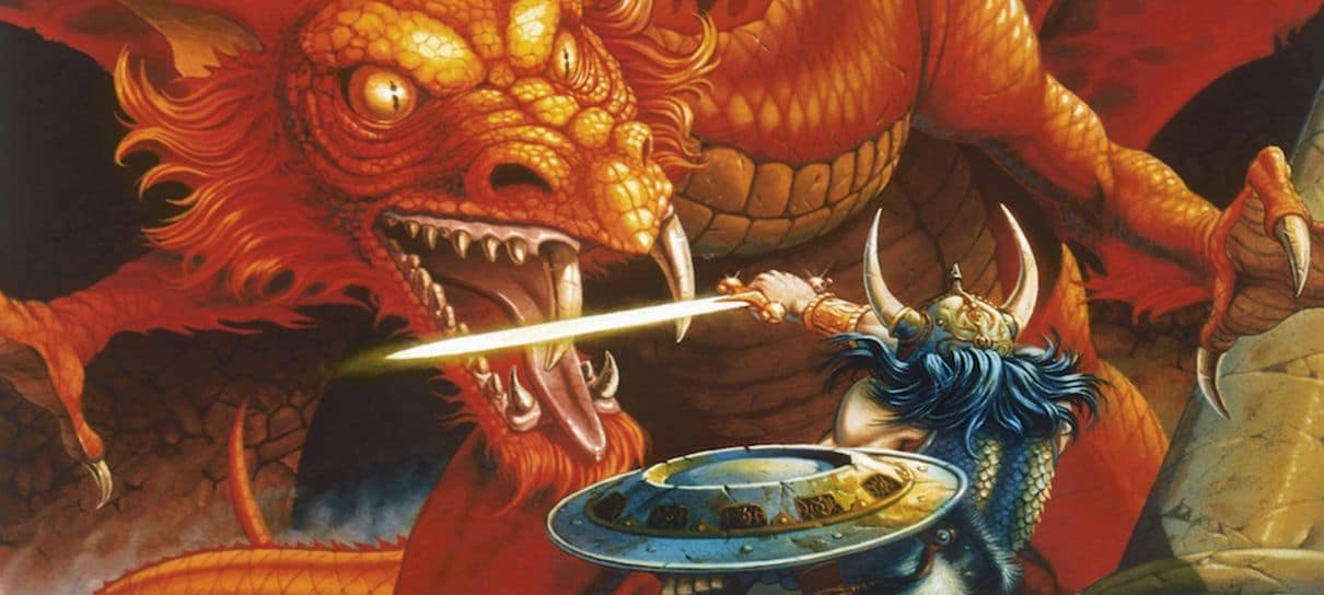 RPG de mundo aberto baseado em Dungeons & Dragons está sendo desenvolvido