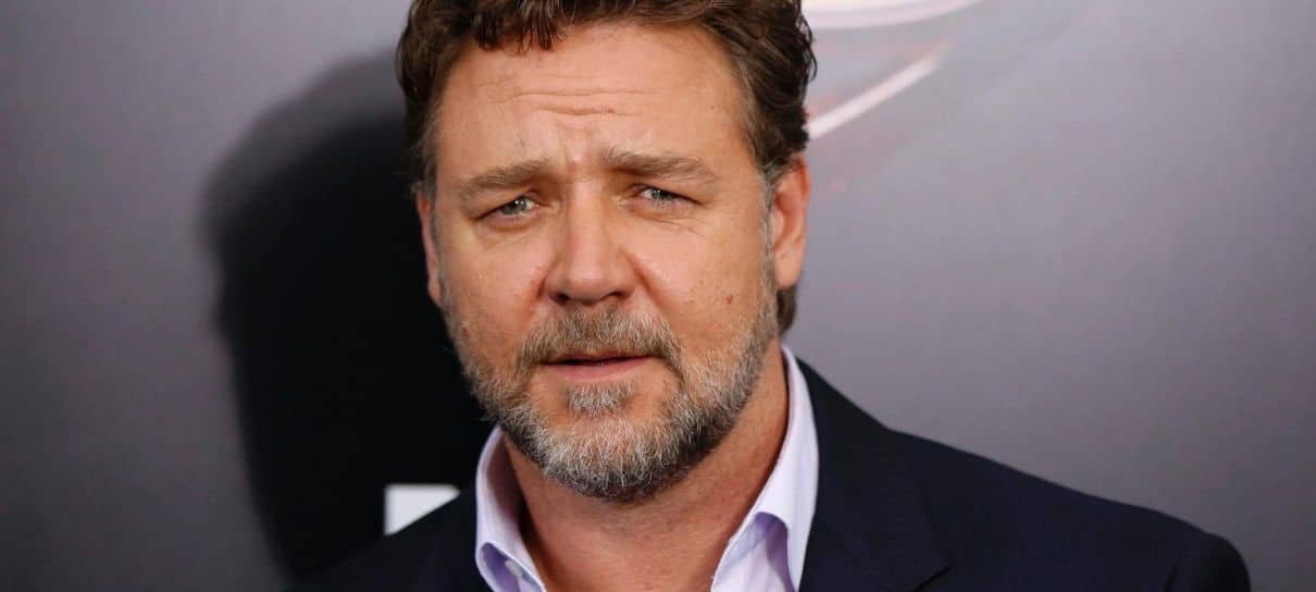 Russell Crowe entra para elenco de Thor: Love and Thunder