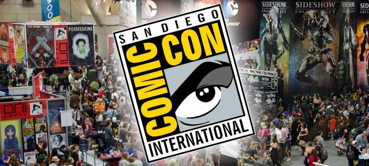 SDCC anuncia edição online para 2021