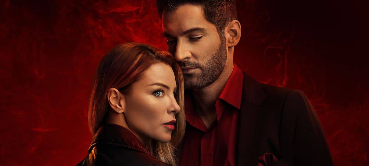 Segunda parte da 5ª temporada de Lucifer ganha data de estreia