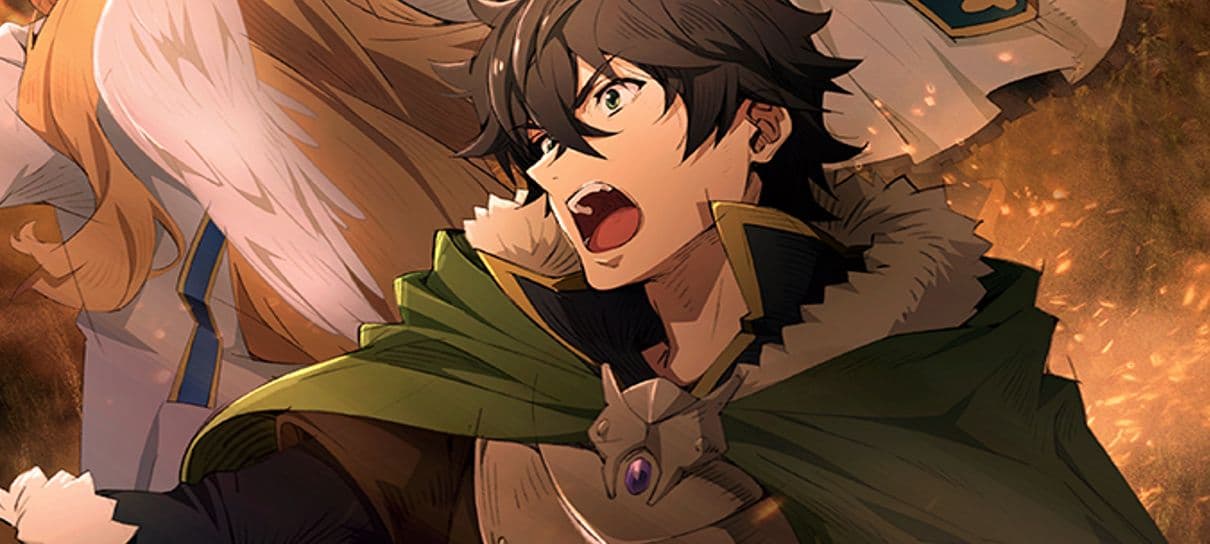 Crunchyroll.pt - 🛡 AGORA É OFICIAL! 🛡 ⠀⠀⠀⠀⠀⠀⠀⠀ A segunda temporada de The  Rising of the Shield Hero chega em outubro de 2021 aqui na Crunchyroll! ⚔🔥