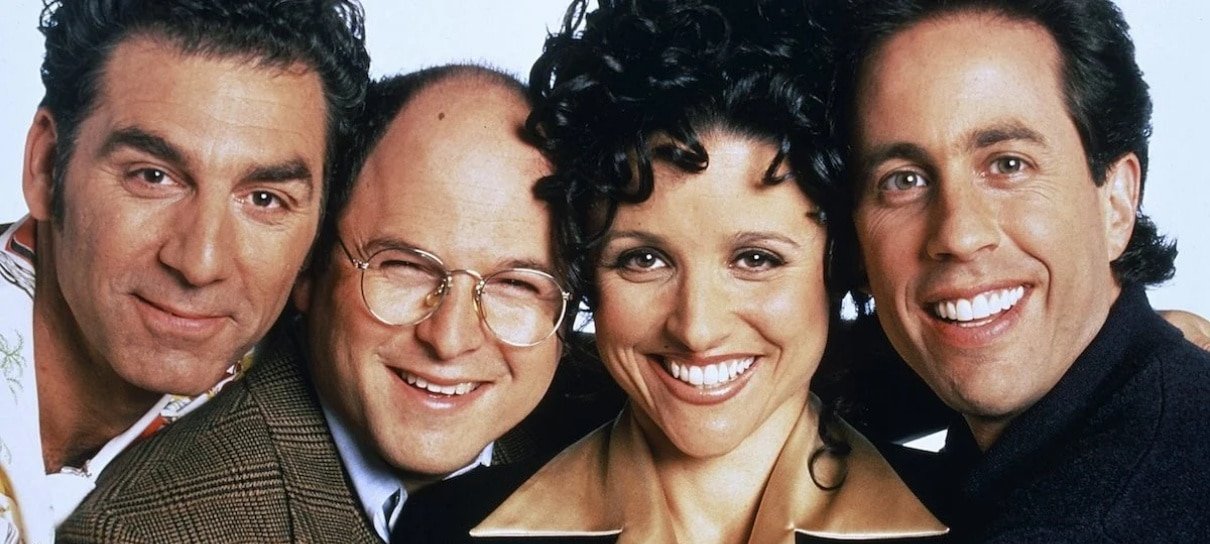Seinfeld ganha nova coleção da Funko com diversos colecionáveis