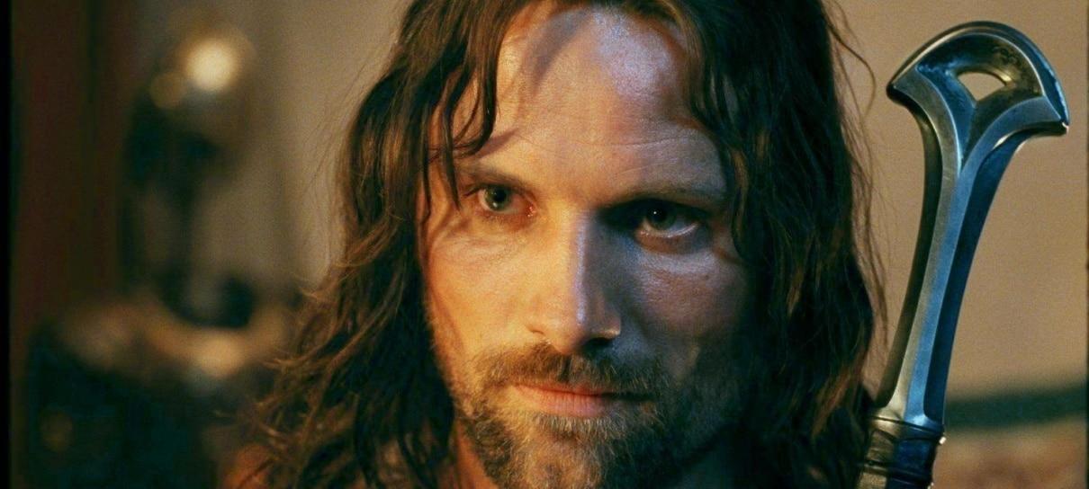 Ator de O Senhor dos Anéis explica a mudança de atores de Aragorn