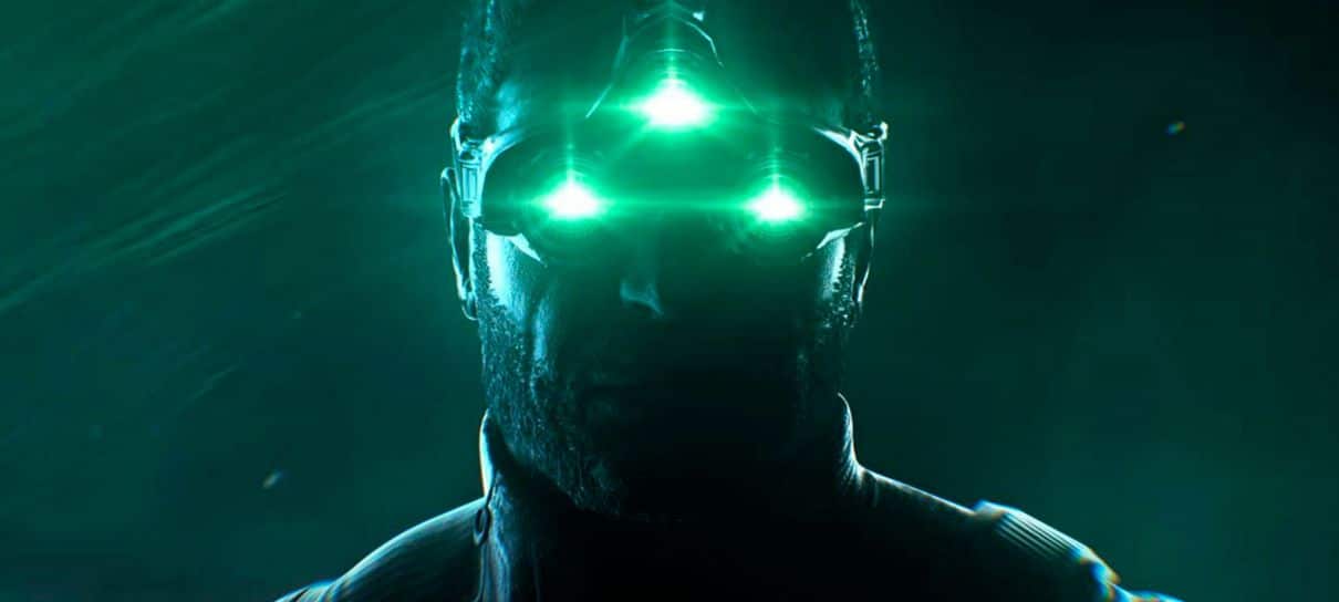 Série animada de Splinter Cell recebe sinal verde e terá oito episódios