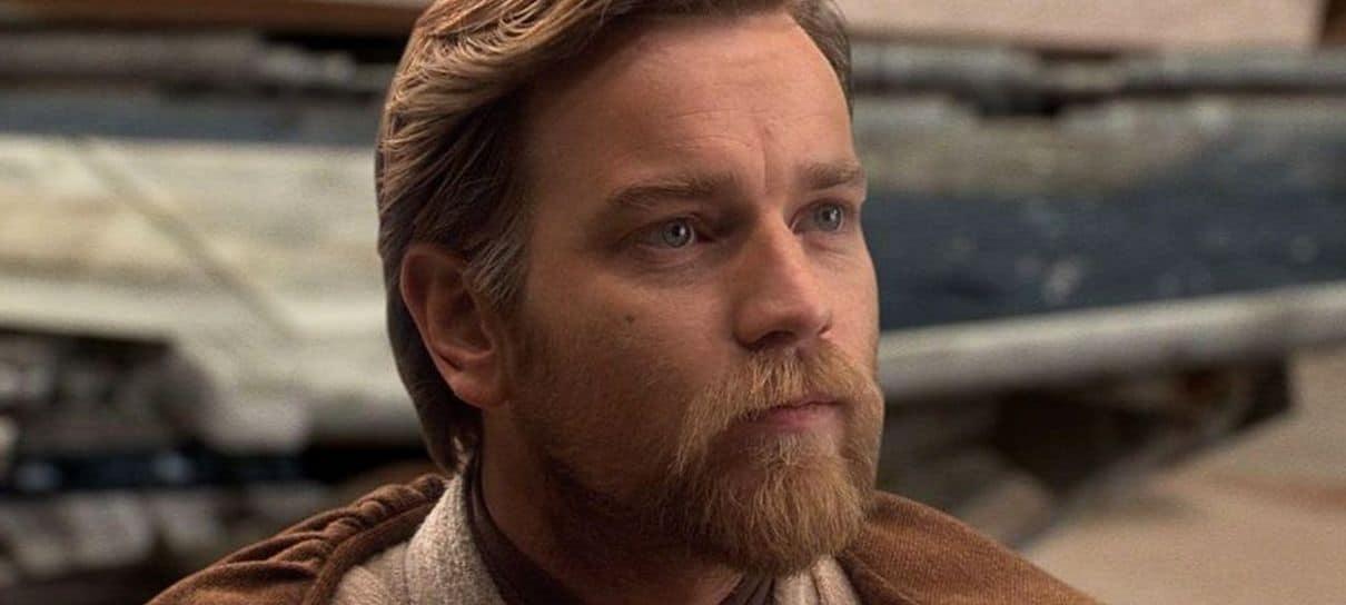 Confira o elenco da série de Obi-Wan Kenobi