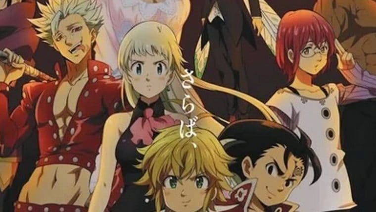 The Seven Deadly Sins: Cursed By Light ganha teaser; assista!
