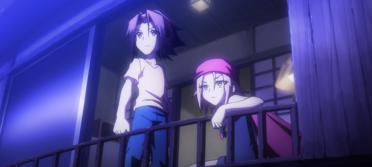 Anime de Shaman King revela pôster e visual de novos personagens