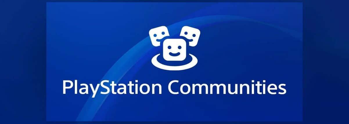 Sistema de comunidades do Playstation 4 será desativado em abril