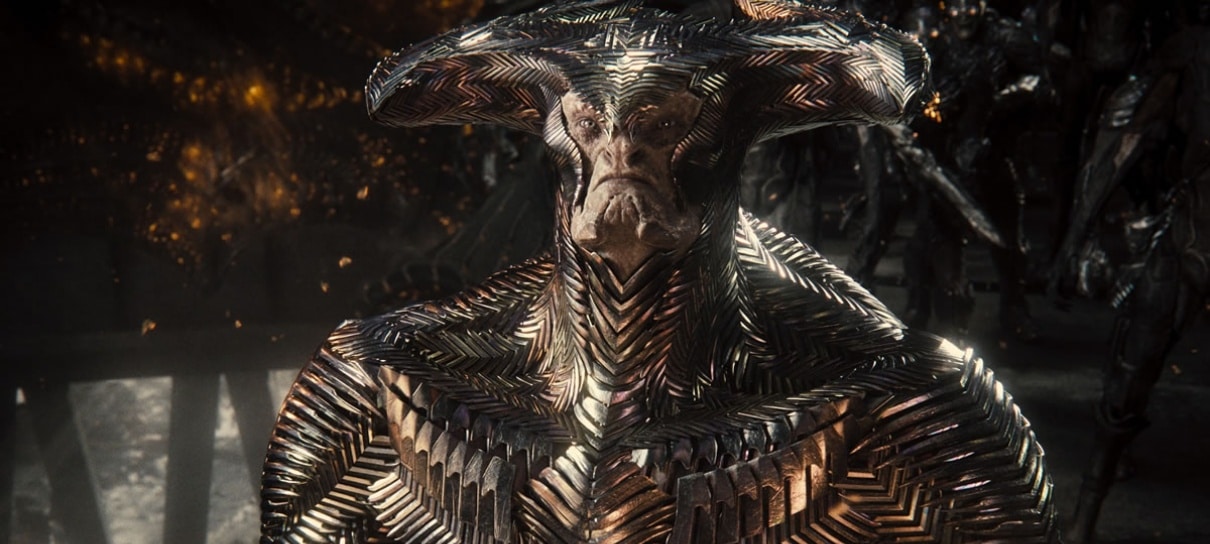 Mesmo com gancho para sequências, Warner não quer fazer continuações do Snyder Cut