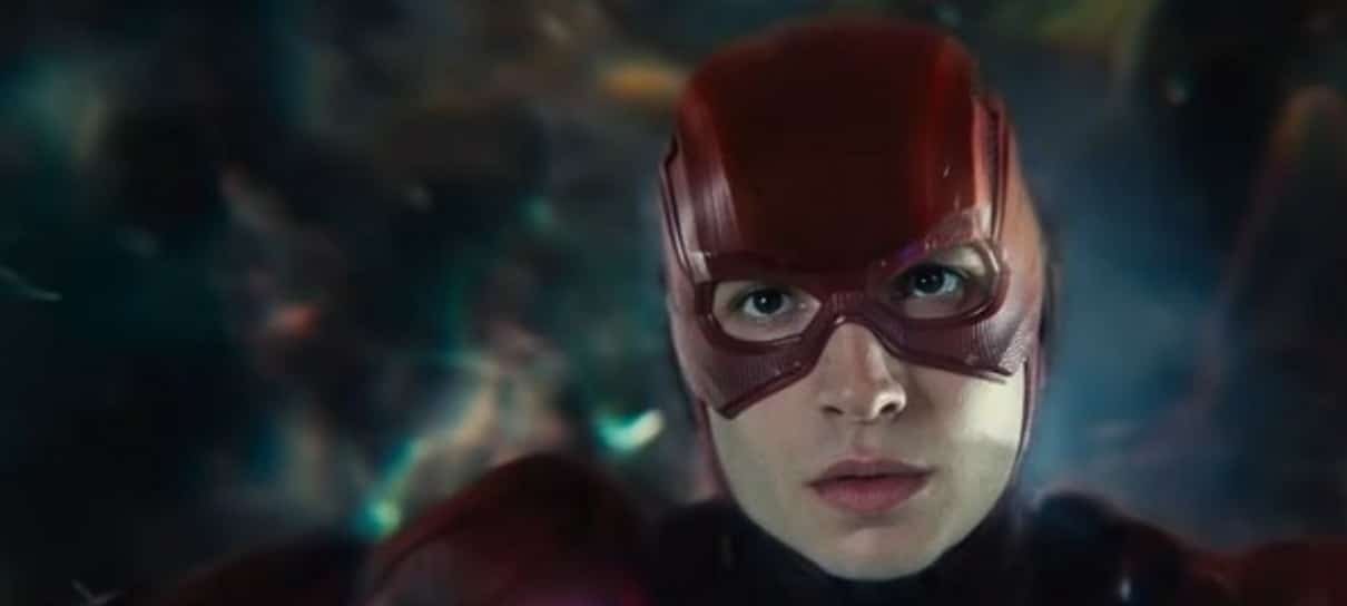 Zack Snyder dá detalhes dos efeitos visuais da cena do Flash e Iris West no Snyder Cut