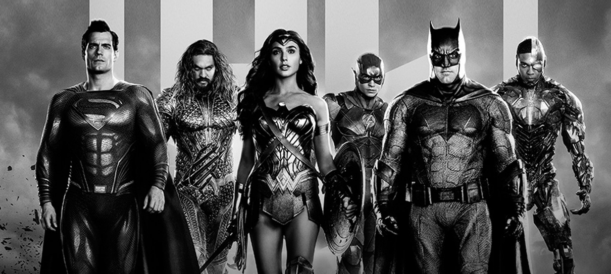 Estreia virtual do Snyder Cut sofre atraso por queda dos serviços Microsoft