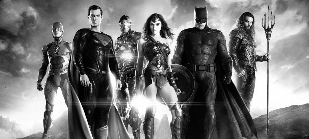Fãs querem continuações do Snyder Cut e assunto entra nos mais falados do Twitter