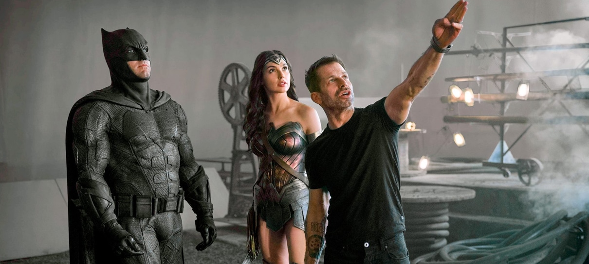 Da perda à redenção: o tortuoso caminho do Snyder Cut