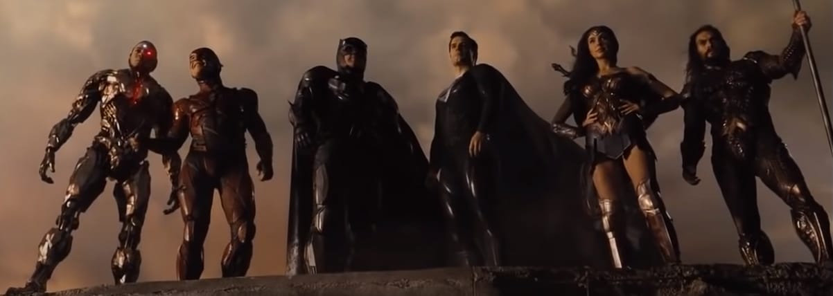 Snyder Cut de Liga da Justiça ganha trailer final que dá prévia da ação